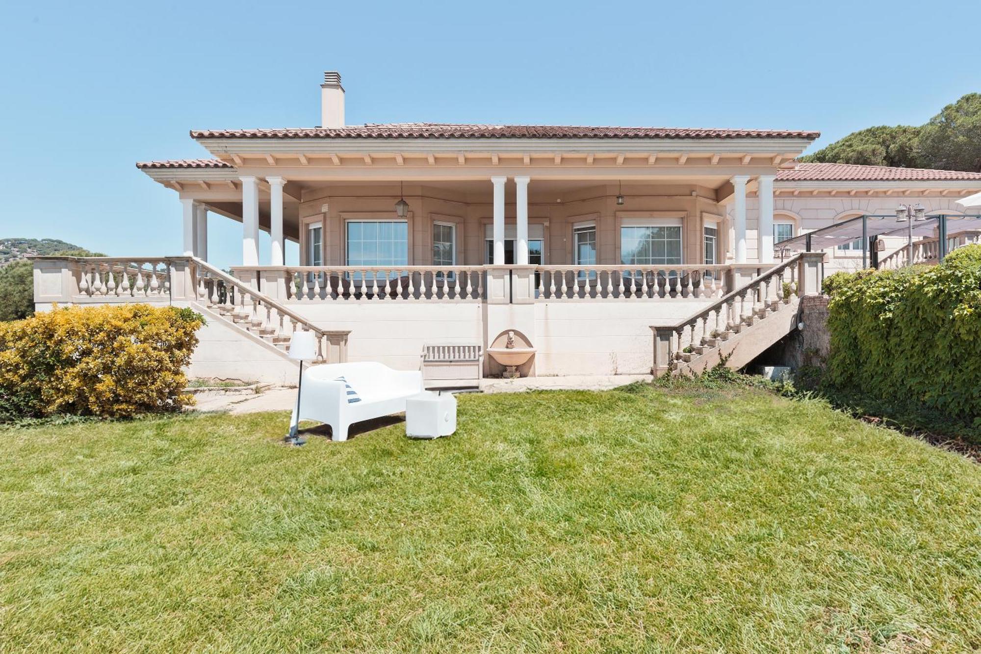 Luxury Seaview Villa By Olala Homes Teià Kültér fotó