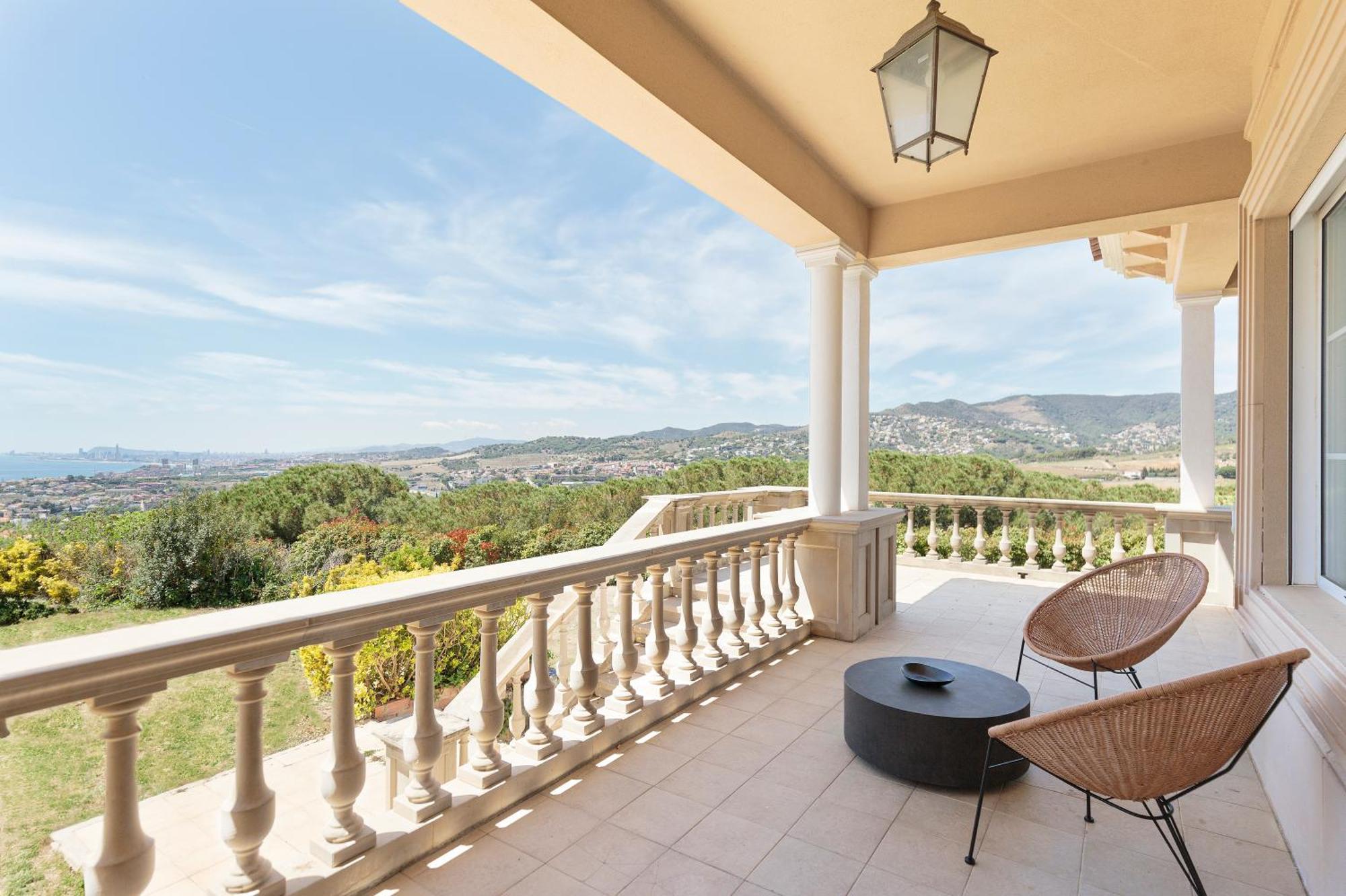 Luxury Seaview Villa By Olala Homes Teià Kültér fotó